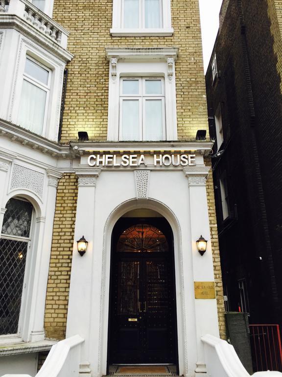 لندن تشيلسي هاوس هوتيل - مكان مبيت وإفطار المظهر الخارجي الصورة